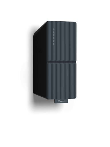 Teltonika EVC 2 22 kW įkrovimo stotelė (be integruoto kabelio)